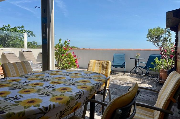 Appartement in Fleury D'aude