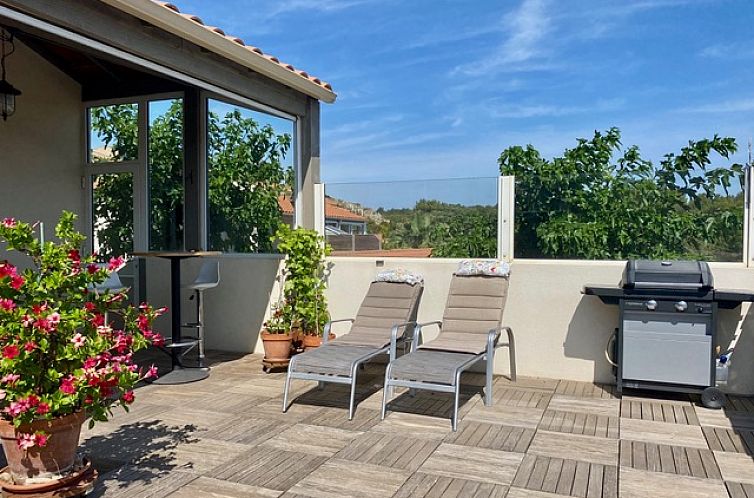 Appartement in Fleury D'aude