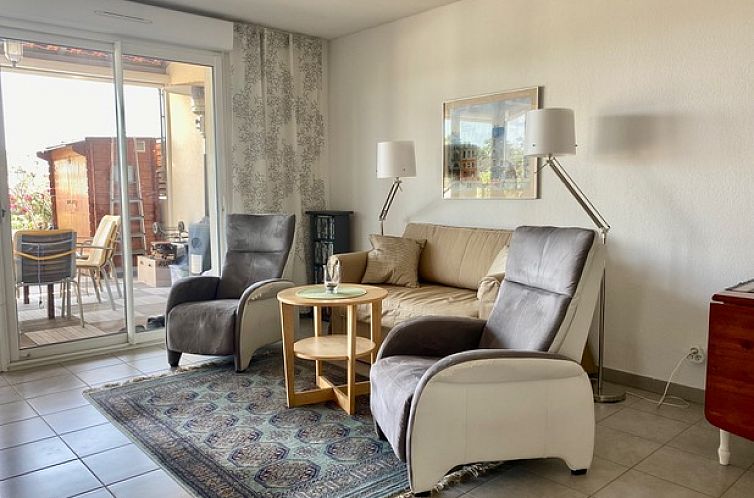 Appartement in Fleury D'aude