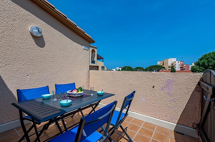 Guest house 04639207 - Apartment Languedoc / Roussillon - Appartement Maison des sables 3