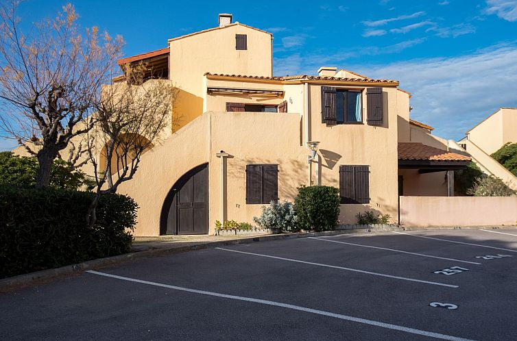 Appartement Maison des sables 3