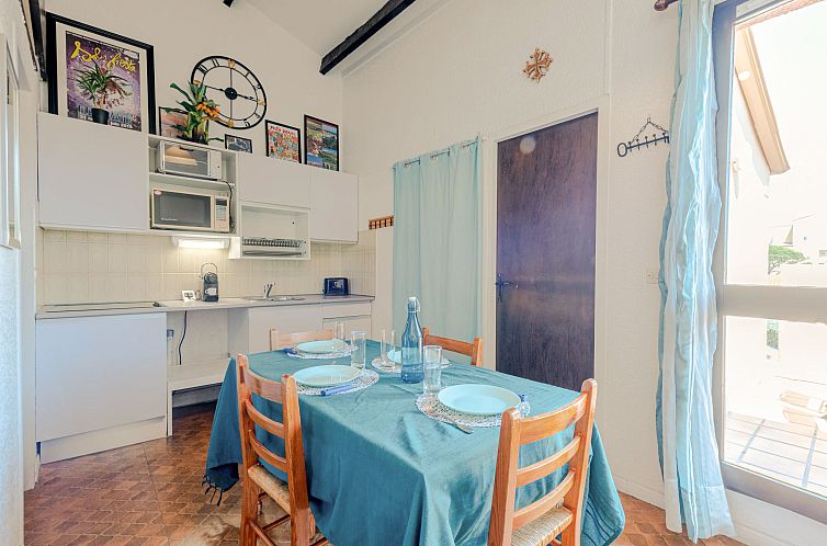 Appartement Maison des sables 3