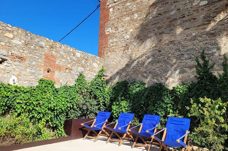 Vakantiehuis The Olive Retreat