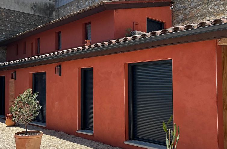 Vakantiehuis The Olive Retreat