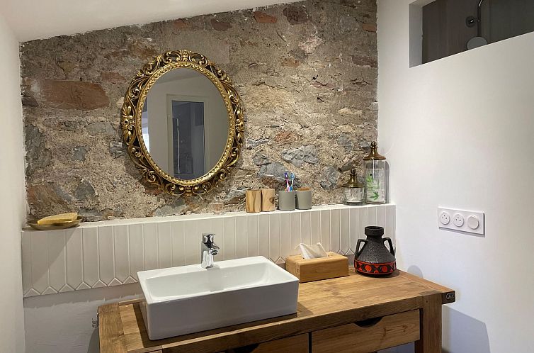 Vakantiehuis The Olive Retreat