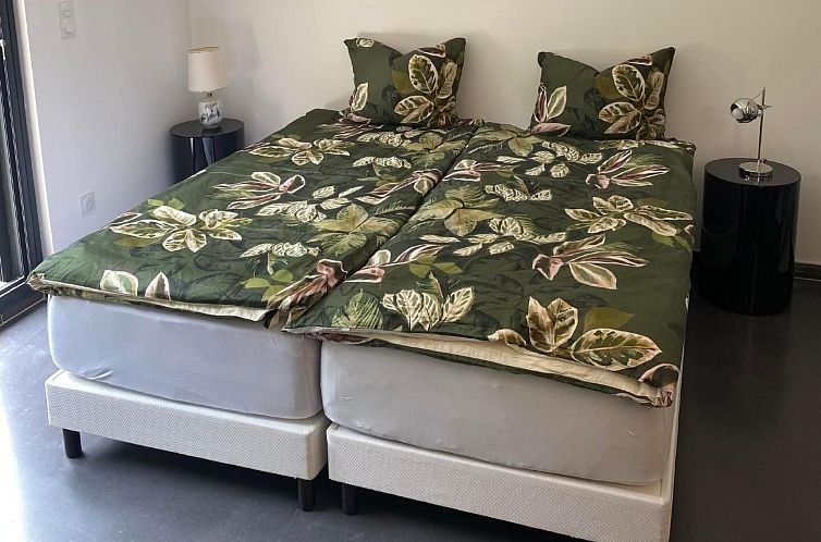 Vakantiehuis The Olive Retreat