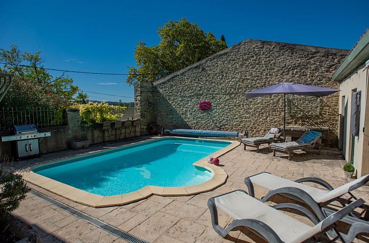 Unterkunft 04639901 - Ferienhaus Languedoc-Roussillon - Lécurie