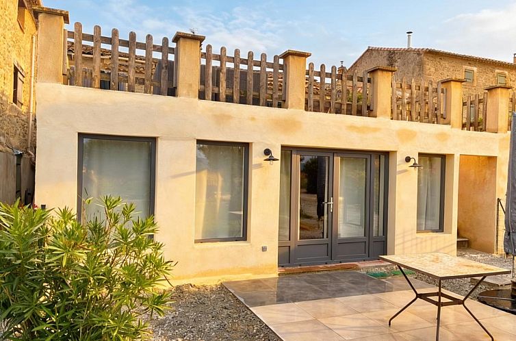 Unterkunft 04639902 - Ferienhaus Languedoc-Roussillon - Abri 2