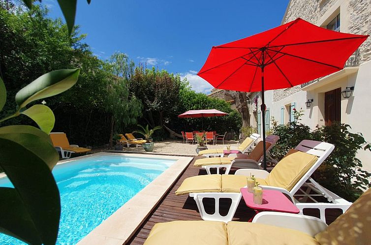 La maison des Vendangeurs 10