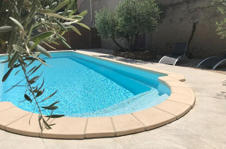 Maison de vacances Olonzac