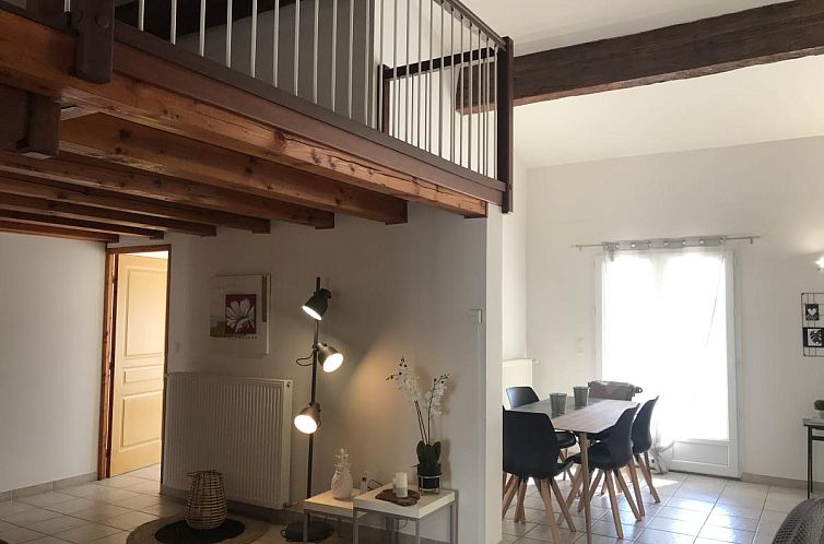 Maison de vacances Olonzac