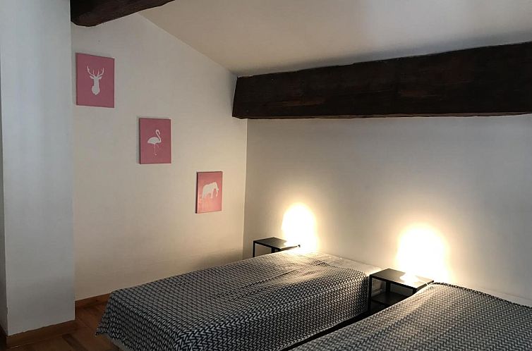 Maison de vacances Olonzac