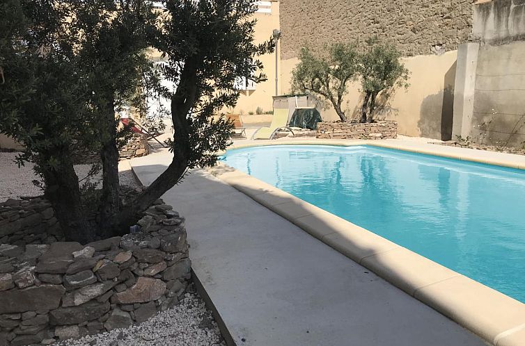 Maison de vacances Olonzac