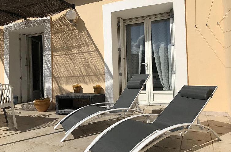 Maison de vacances Olonzac