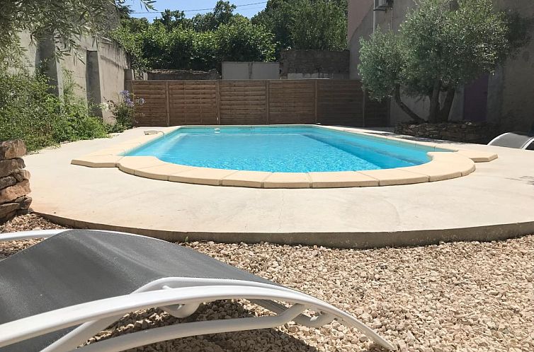 Maison de vacances Olonzac