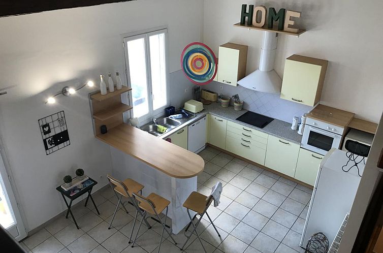 Maison de vacances Olonzac