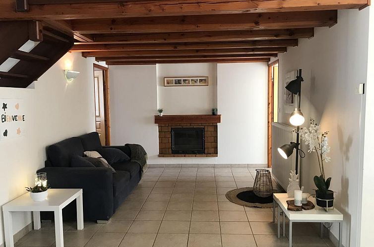 Maison de vacances Olonzac