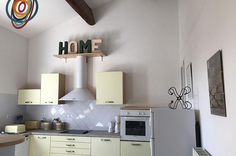 Maison de vacances Olonzac