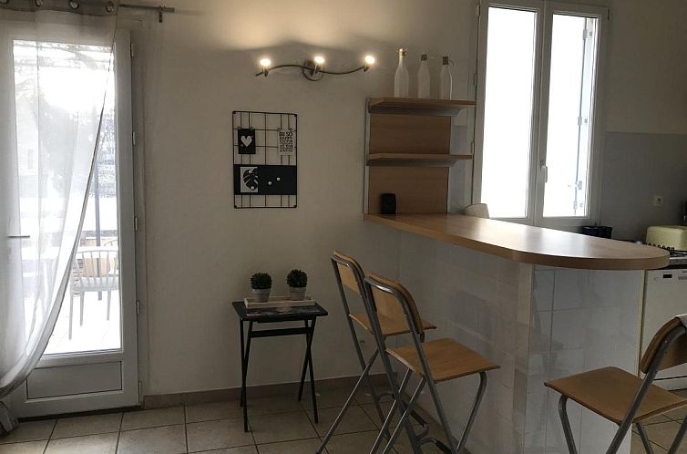 Maison de vacances Olonzac