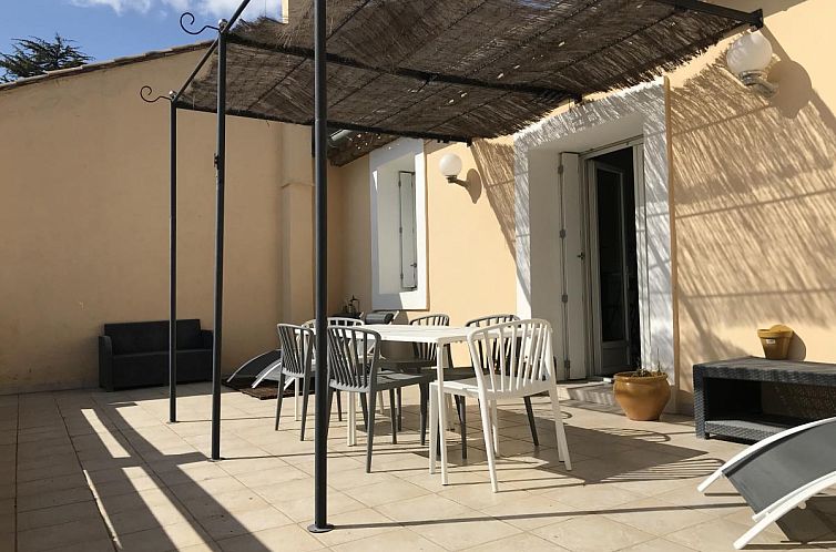 Maison de vacances Olonzac