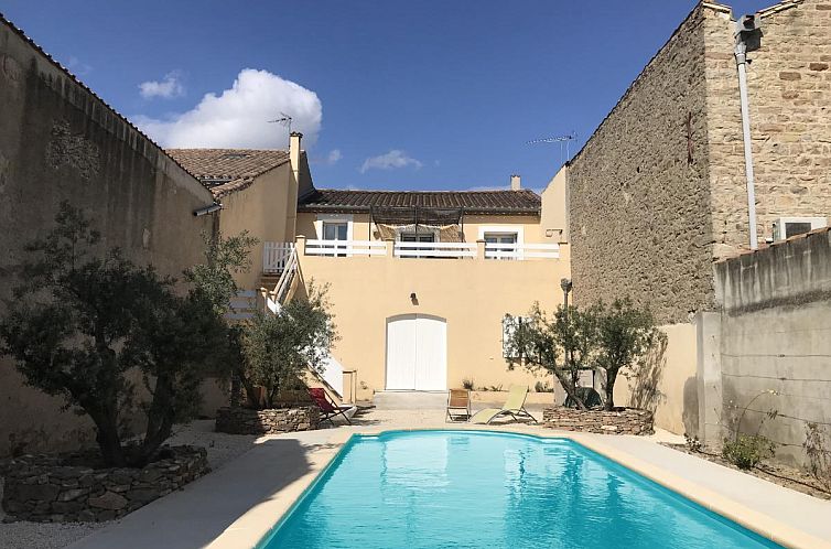 Maison de vacances Olonzac