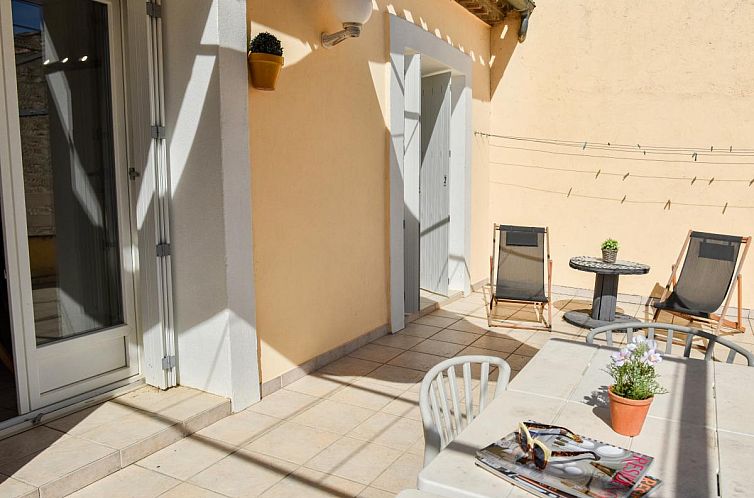 Maison de vacances Olonzac