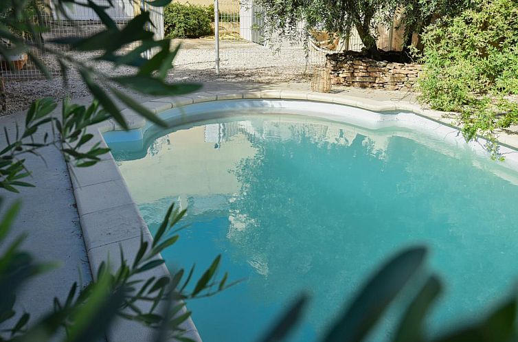 Maison de vacances Olonzac
