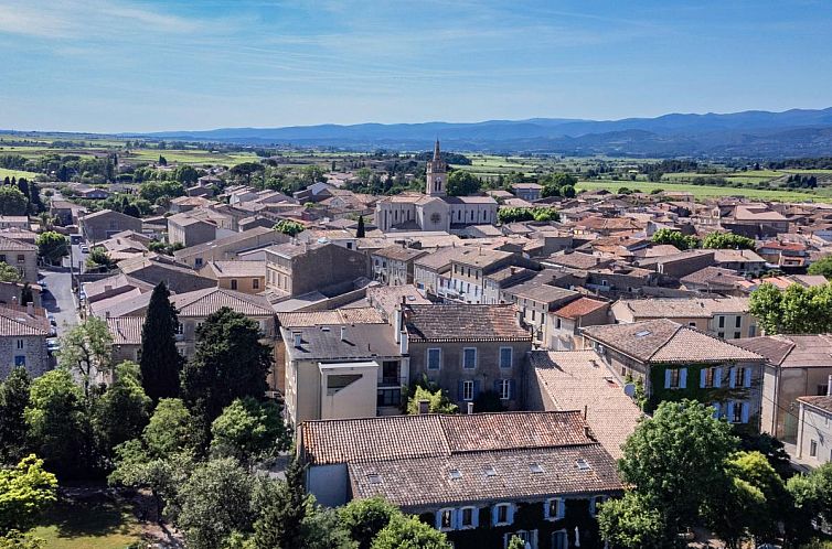 Maison de vacances Olonzac