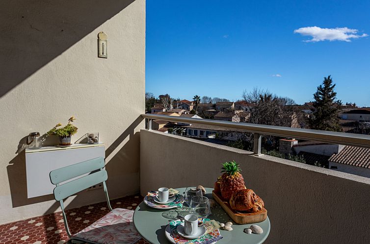 Appartement Résidence les Roses