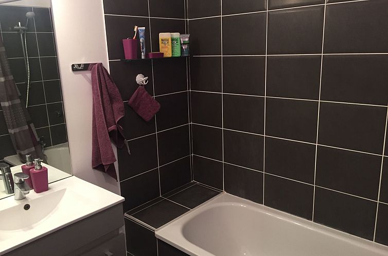 Appartement SCHÖNE T3 MIT SÜDTERRASSE