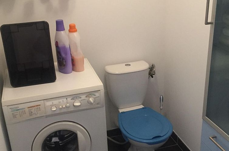 Appartement SCHÖNE T3 MIT SÜDTERRASSE