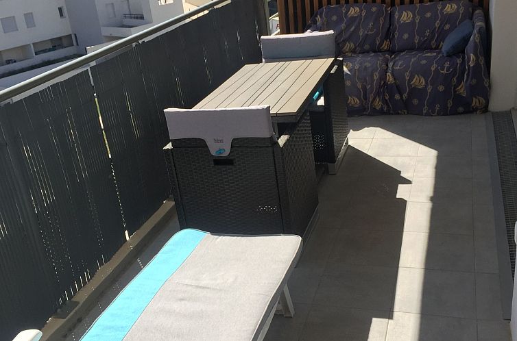 Appartement SCHÖNE T3 MIT SÜDTERRASSE