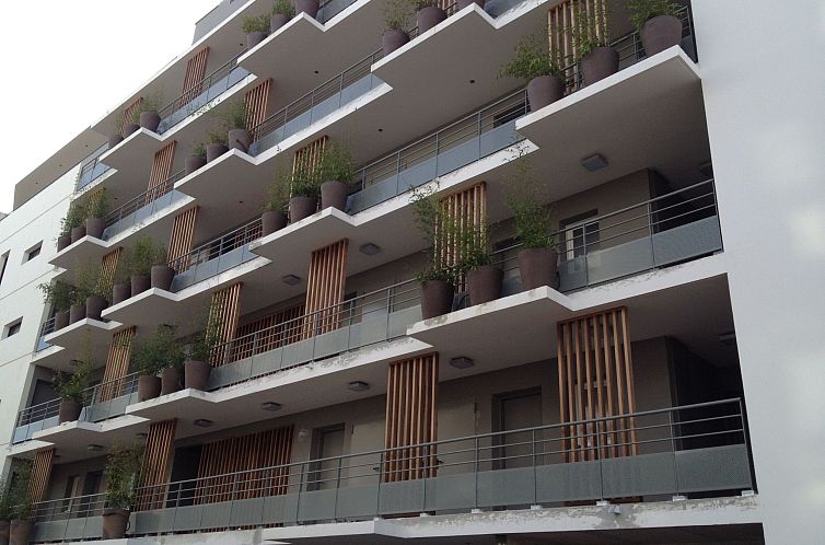 Appartement SCHÖNE T3 MIT SÜDTERRASSE