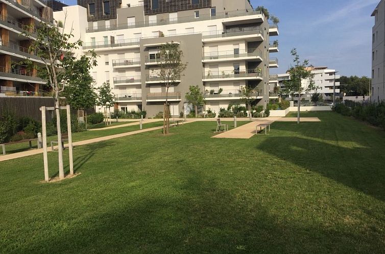 Appartement SCHÖNE T3 MIT SÜDTERRASSE