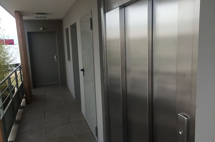 Appartement SCHÖNE T3 MIT SÜDTERRASSE