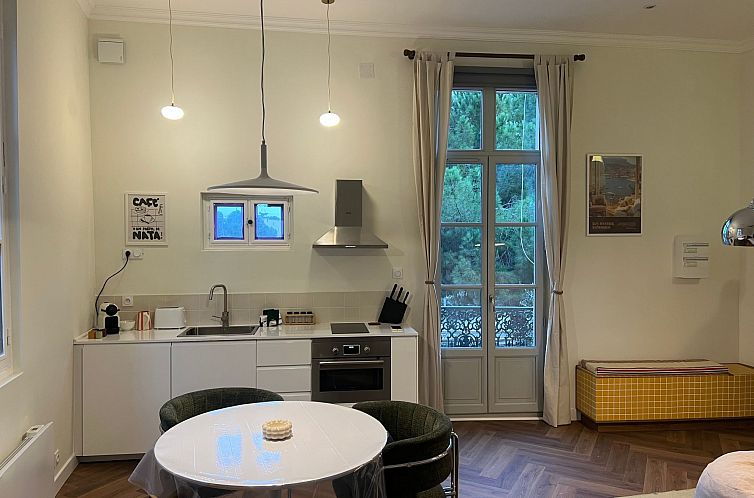 Unterkunft 0464105 - Appartement Languedoc-Roussillon - Appartement Casa dom Armando und Parken