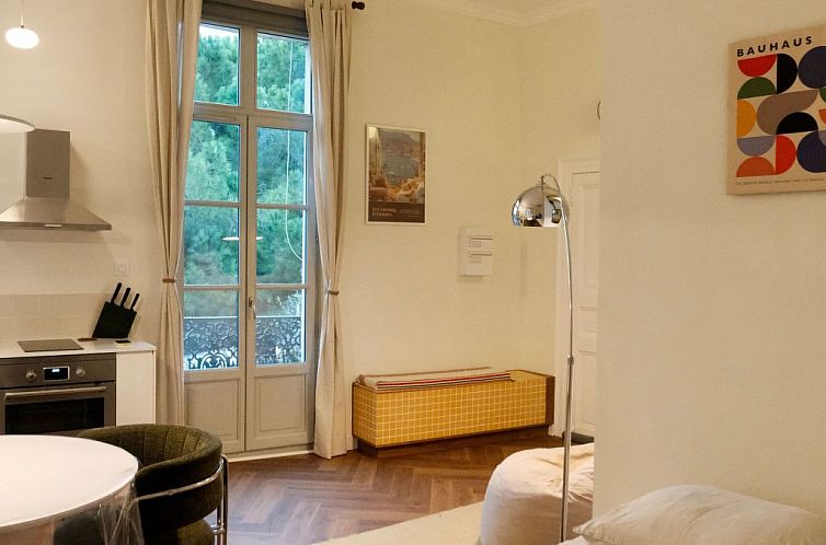 Appartement Casa dom Armando und Parken