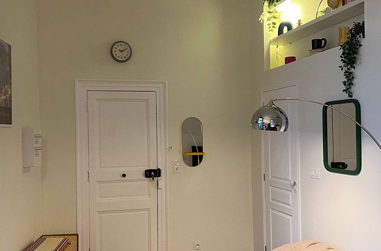 Appartement Casa dom Armando und Parken