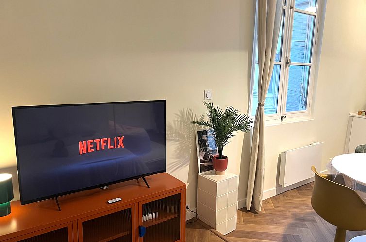 Appartement Casa dom Armando und Parken