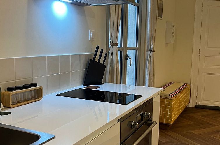 Appartement Casa dom Armando und Parken