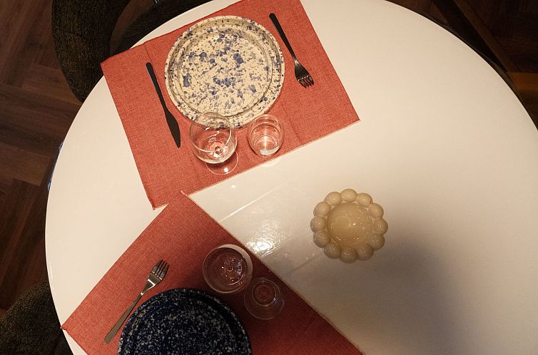 Appartement Casa dom Armando und Parken