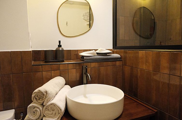 Appartement Casa dom Armando und Parken