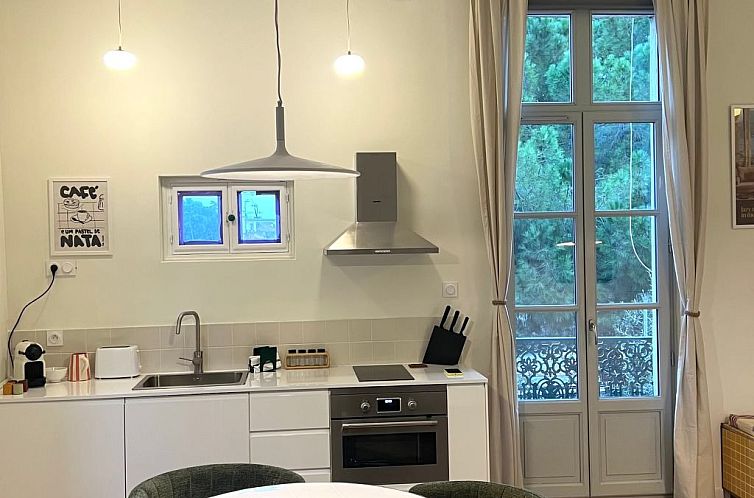 Appartement Casa dom Armando und Parken