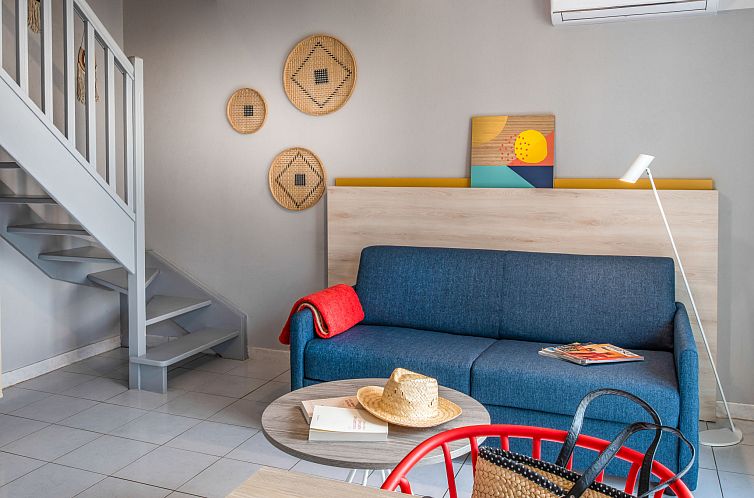 Unterkunft 0464111 - Ferienhaus Languedoc-Roussillon - Vakantiehuis Domaine du Golf