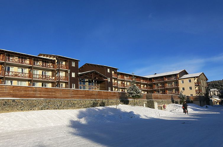 Appartement Appart Vacances Pyrénées 2000