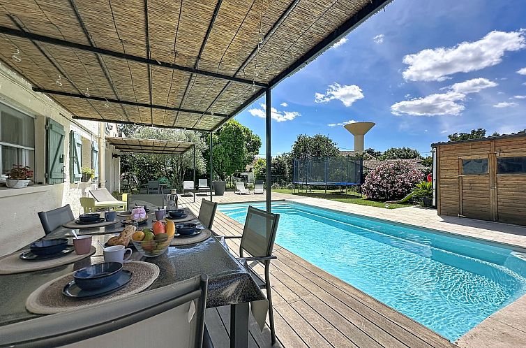 Vakantiehuis La Villa Soleya