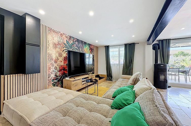 Vakantiehuis La Villa Soleya