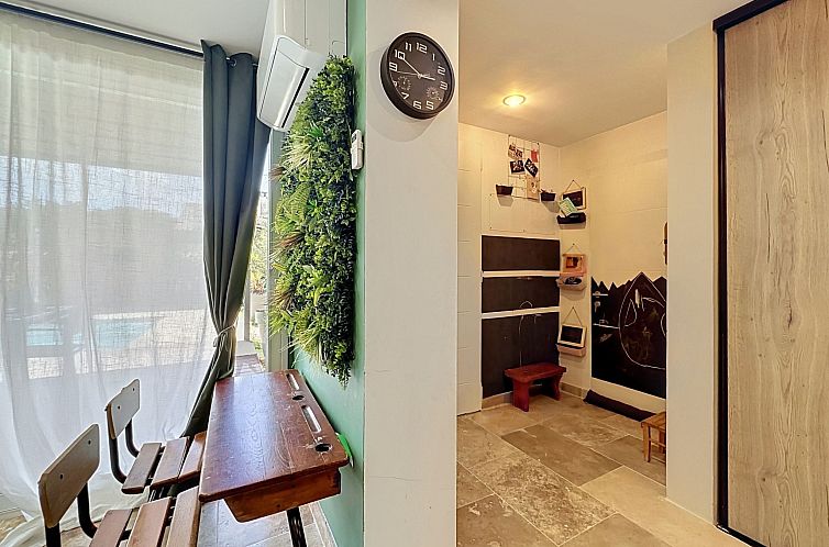 Vakantiehuis La Villa Soleya