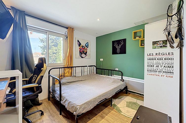 Vakantiehuis La Villa Soleya
