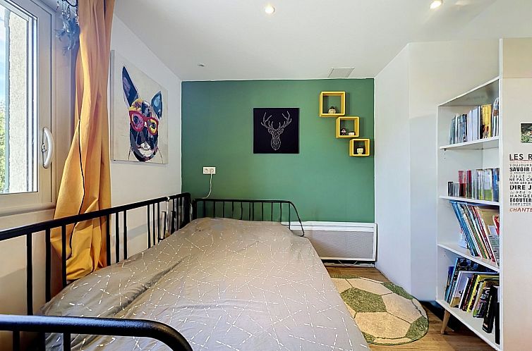Vakantiehuis La Villa Soleya